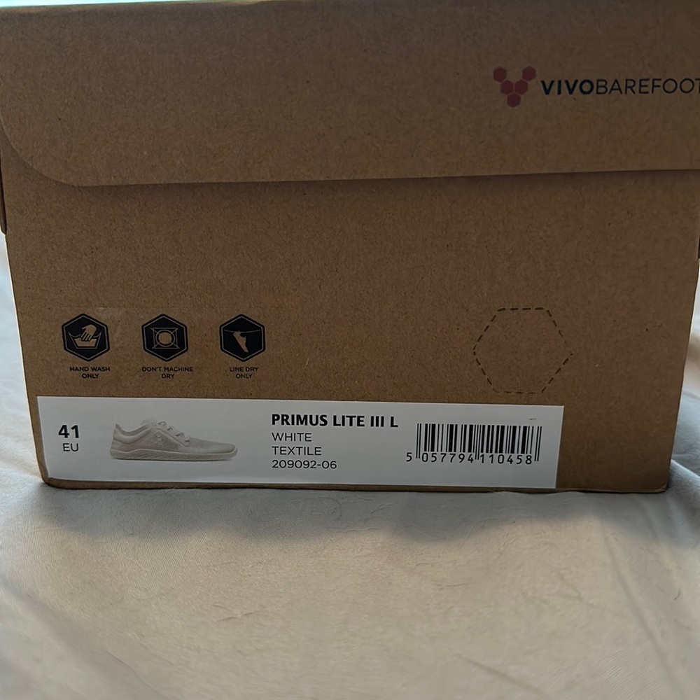 Vivobarefoot Primus Lite III Size 41